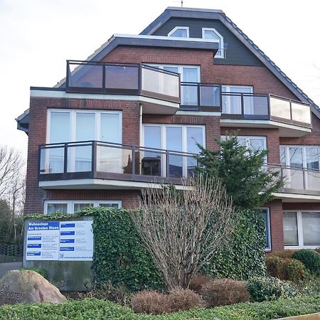 Ferienwohnung Moewe Cuxhaven Exterior foto