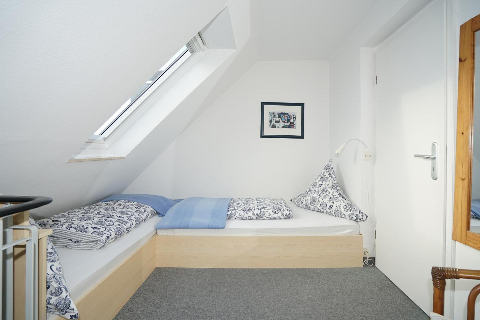 Ferienwohnung Moewe Cuxhaven Exterior foto