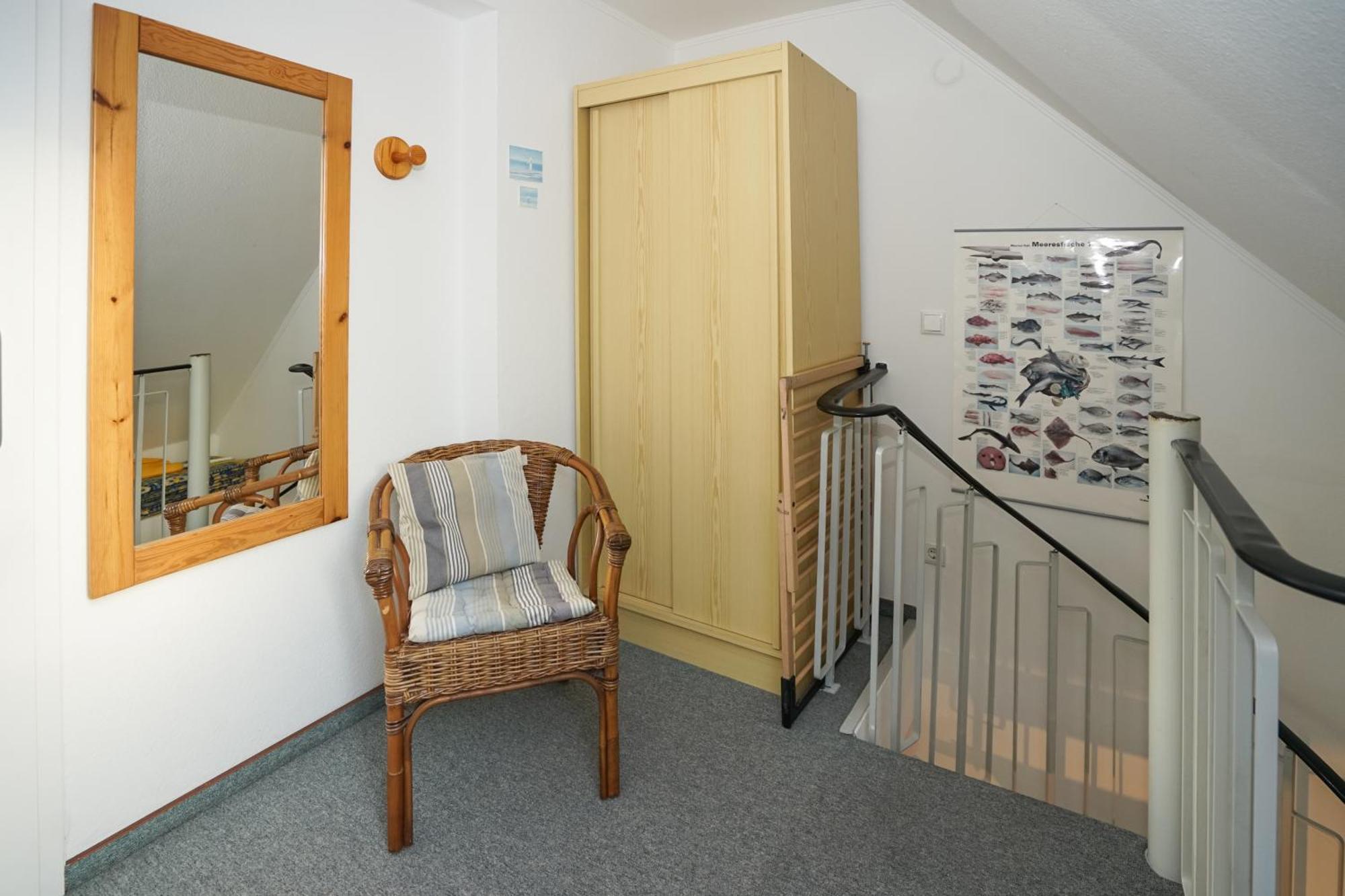 Ferienwohnung Moewe Cuxhaven Exterior foto