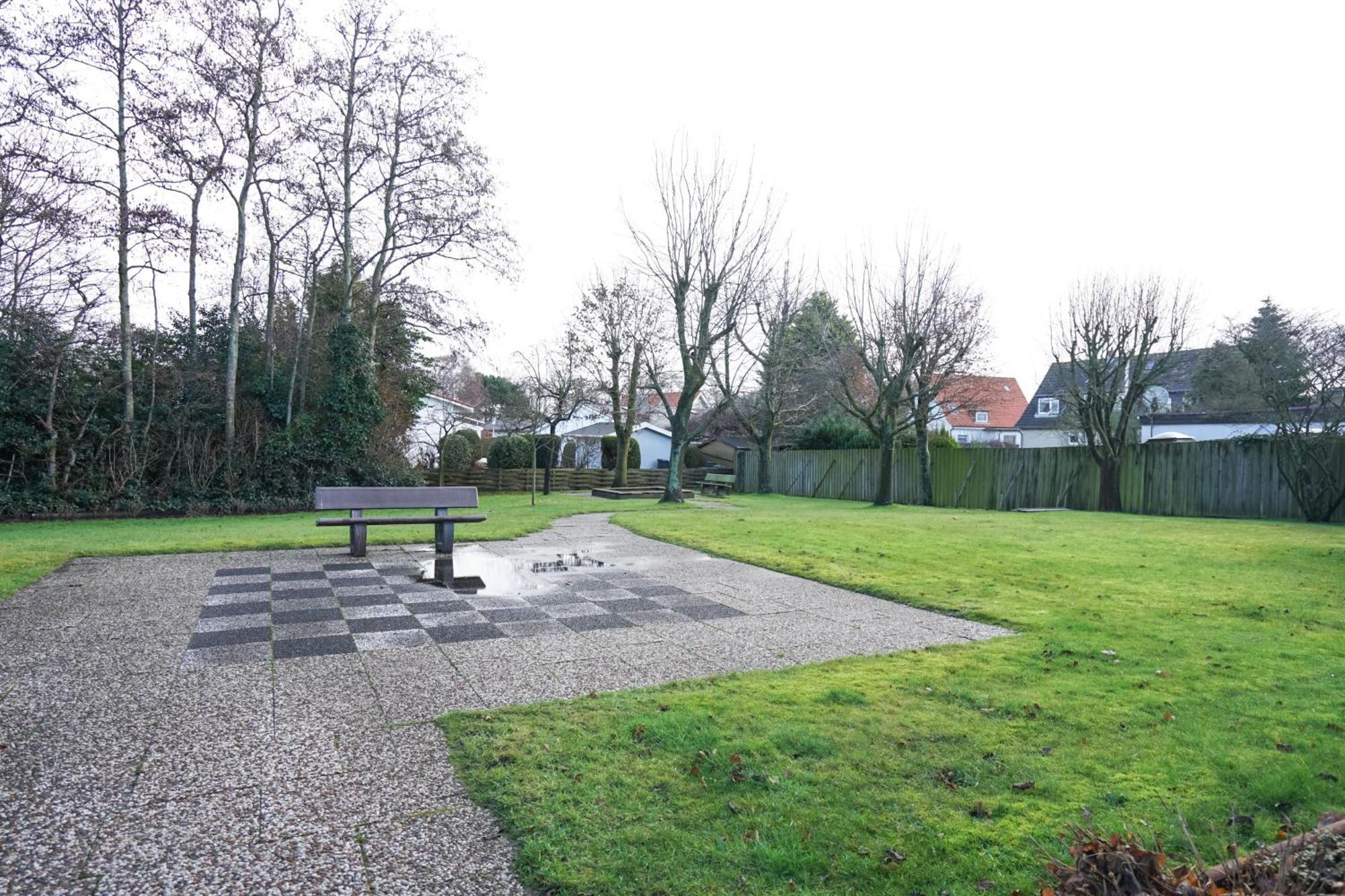 Ferienwohnung Moewe Cuxhaven Exterior foto