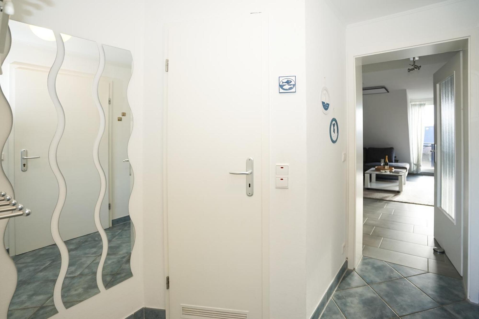 Ferienwohnung Moewe Cuxhaven Exterior foto