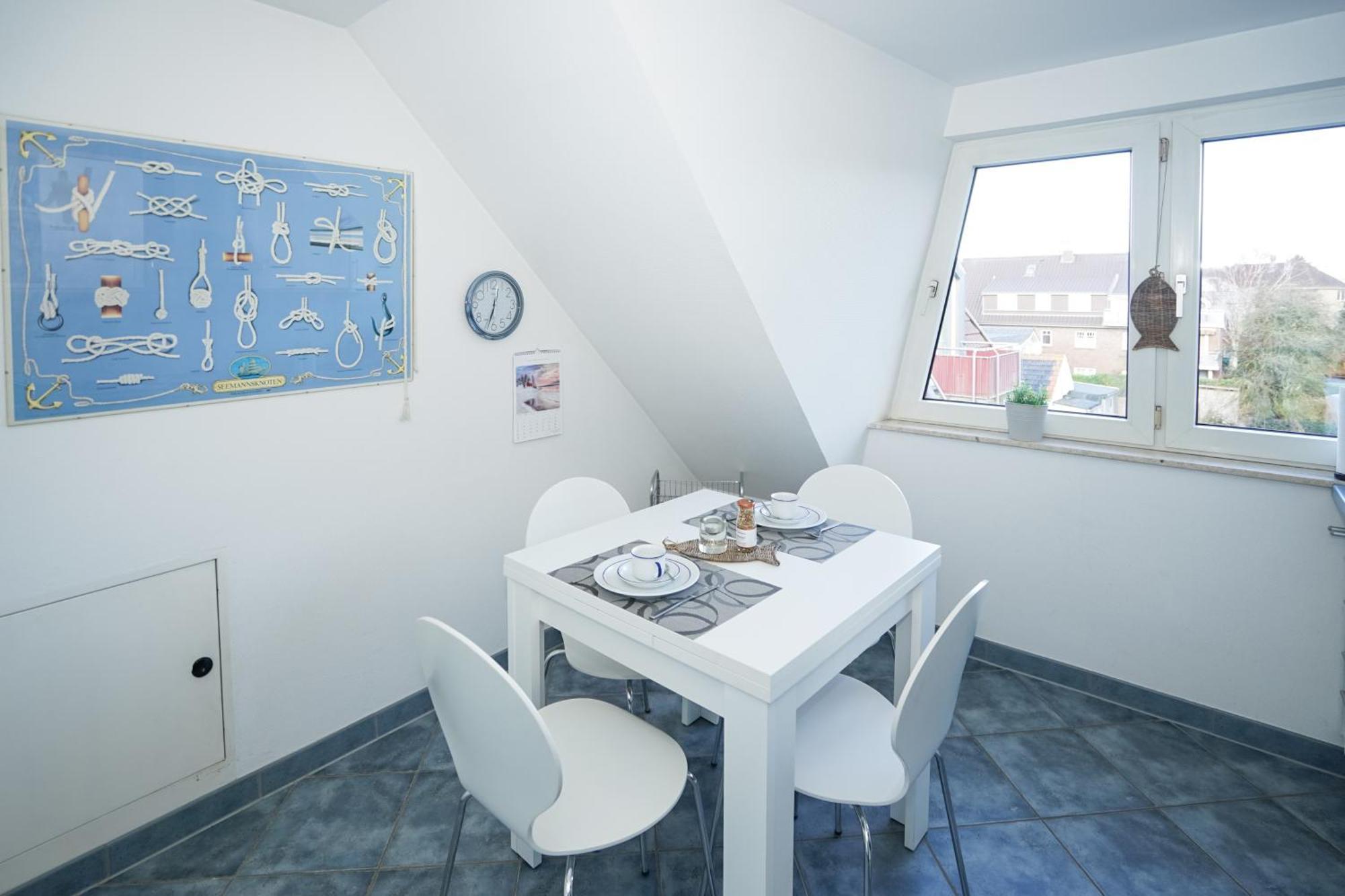Ferienwohnung Moewe Cuxhaven Exterior foto