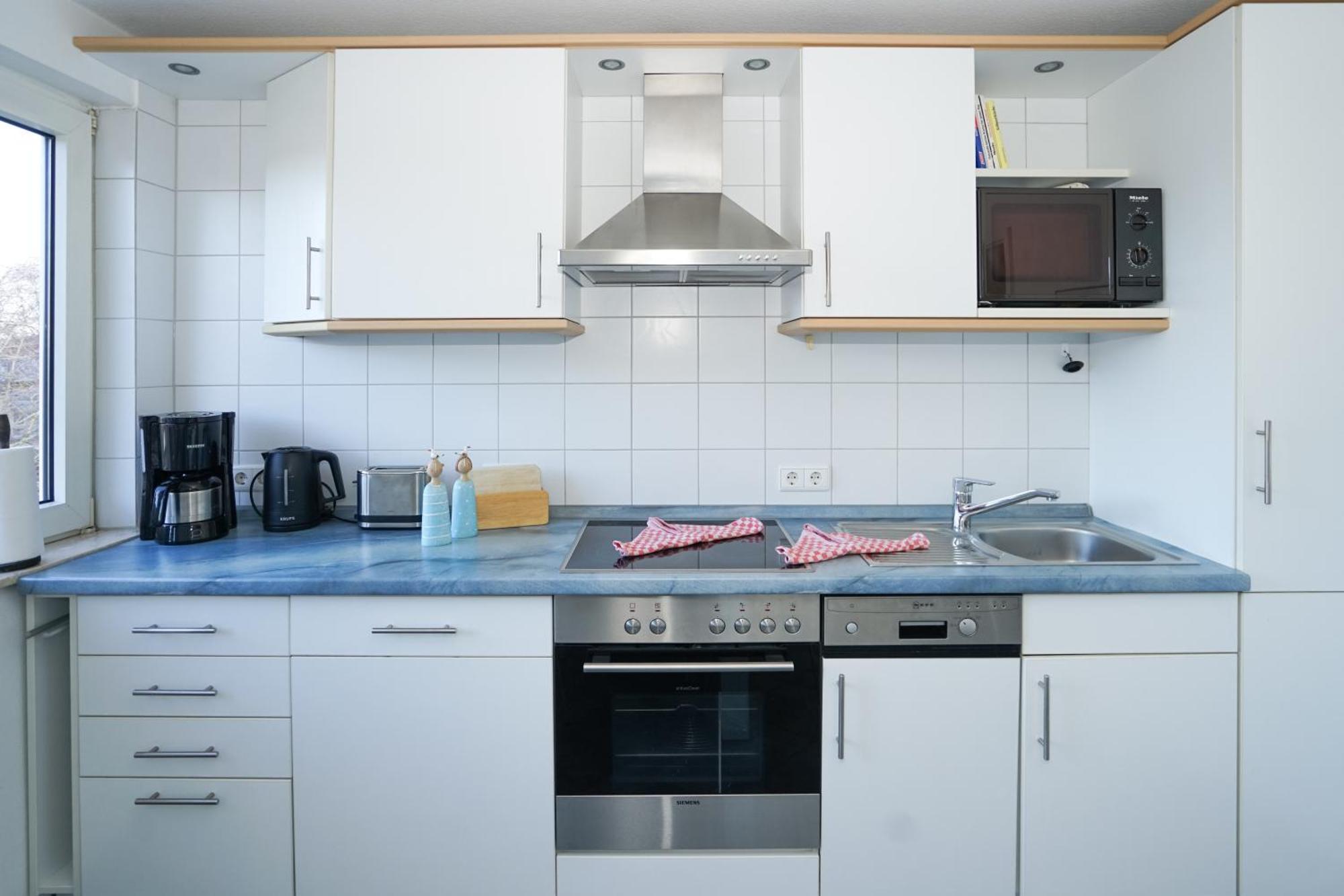 Ferienwohnung Moewe Cuxhaven Exterior foto